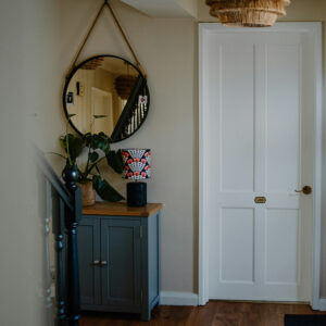 Hallway & Bootroom
